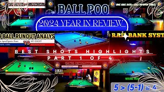 ApexElgenio COMPILATION BEST SHOTS \u0026 LESSONS \u0026 ANALYTICS 📈 HIGHLIGHTS OF THE YEAR 2024 PART (1 of 4)