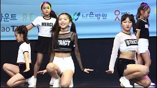 180804 퍼스트원First One ♡ 2018 세계프로모델대회예선 ①K POP Dance Medley _ 일산 원마운트 직캠