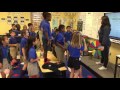 Bruno Mars 24k Magic Classroom morning song