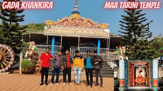 Gada Khankira Maa Tarini Temple | Dhenkanal | Bike Ride | vlog - 09