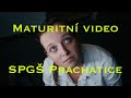 SPGŠ PRACHATICE MATURITNÍ VIDEO 2024/2025