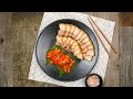 Korean pork wraps / 보쌈