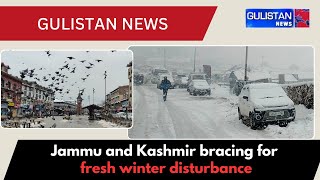 Jammu and Kashmir Prepares for Winter's Return with Fresh Western Disturbance