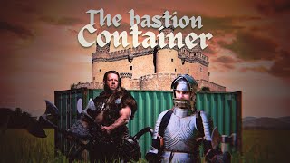 126. Bastion Containers