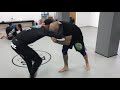 nogi takedowns drills