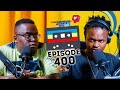 EPISODE 400 | KRS One, Amapiano , Podcasts, Travel Pass,Zodwa Wabantu, Drive Thru, Casper Nyovest