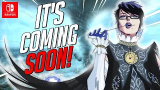 The CALM Before the Nintendo Switch STORM in 2020! | Bayonetta 3 + MORE!