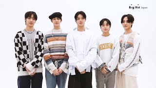 [Big Hit Japan] Global Debut Project