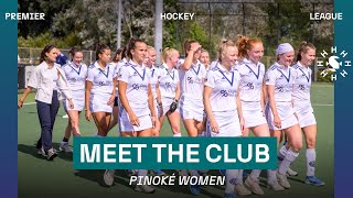 MEET THE CLUB: PINOKÉ DAMES 🏑 Tulp Hoofdklasse