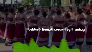 TEBE KEMAK cover🎤 by Anhay Instrumento🎹 Adho Balthe