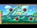 溶かして大逆転wwww【マリオメーカー2】