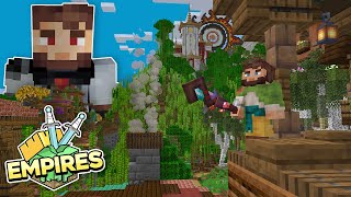 THE VILLAIN ARRIVES!!! - Empires SMP 2 - Ep. 42