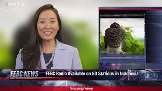 FEBC News • October 2018 • By FEBC