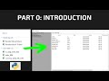 Python GUI (Tkinter) Tutorial: CSV/DataFrame Viewer - Part 0 - Introduction