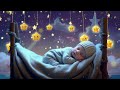 Mozart Brahms Lullaby 💤 Sleep Instantly Within 3 Minutes 💤 Sleep Music for Babies