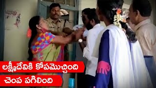 Rajampet HM Slapped ABVP Member :  స్కూల్ బంద్ అని అరిచాడు..ఆ తర్వాత ఏమైందంటే..! | ABP Desam