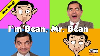 *NEW SONG!* I'M BEAN, MR. BEAN | Music Video | Mr. Bean Official