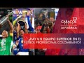 ¿Hay un equipo superior en el fútbol profesional colombiano? | Caracol Radio