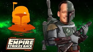 If Baker Voiced Boba Fett In Empire Strikes Back | Fan Dub @RedSun044