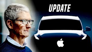 The Apple Car May Come Sooner Than Expected...
