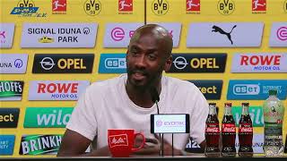 Otto Addo über BVB-Talente und den Kampf gegen Rassismus