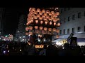 2023.4.1 第389回 犬山祭 試楽祭 「夜車山」（７輌どんでん全収録）犬山駅西口会場 【 愛知県犬山市 】 inuyama fastival