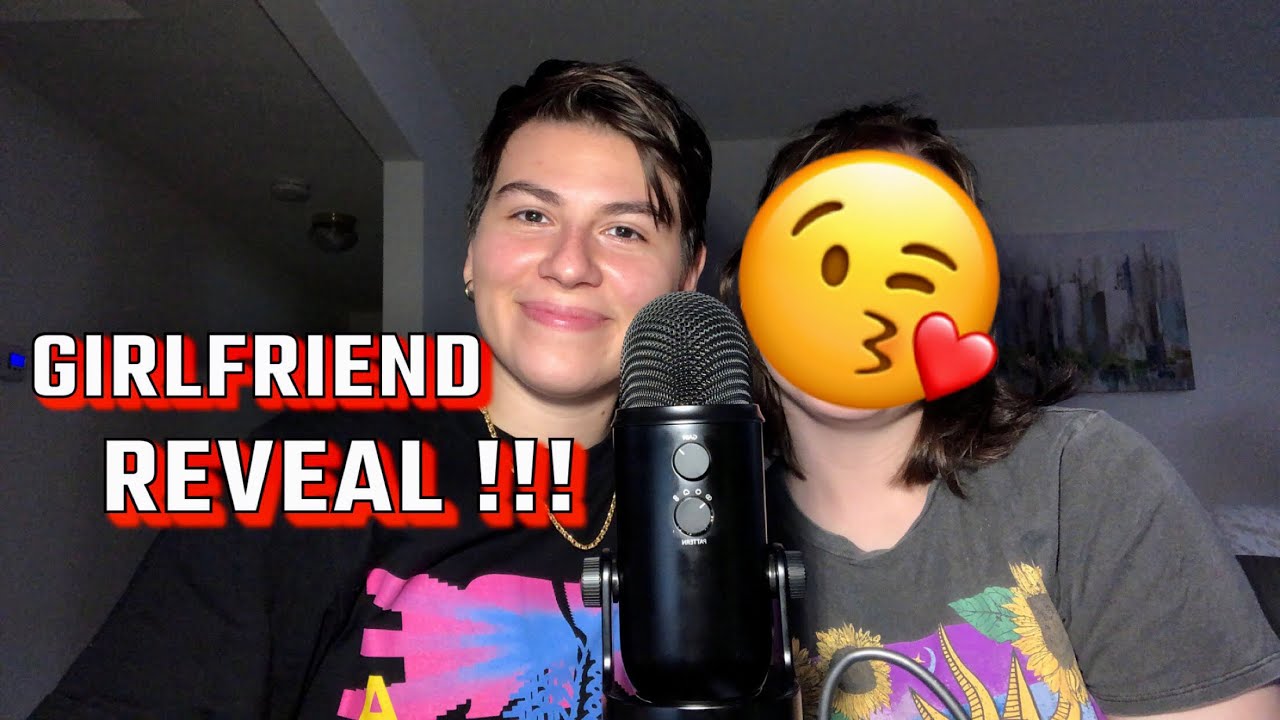 Asmr With My Girlfriend Youtube