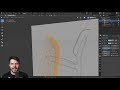 blender beginner chair modelling tutorial part 3