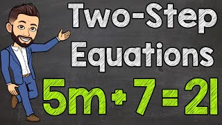 Solving Two-Step Equations | Algebra Equations