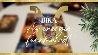 BIKA ♉️ | Szerelmi Üzenet 💝 | Az enegia fennmaradt. ⚛️