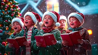 BEAUTIFUL RELAXING CHRISTMAS MUSIC 2025: Timeless Instrumentals❄️Peaceful Holiday Vibes