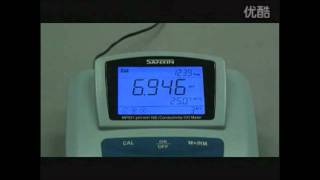 PHMETRO -MULTIPARAMETRO Benchtop pH Meter, pH Bench Meter  SERIES MP500 SANXIN-YARETH QUIMICOS LTDA