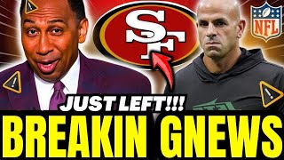 🚨🚨BREAKING NEWS!  CONFIRMED! SAN FRANCISCO 49ERS NEWS TODAY nfl 2024