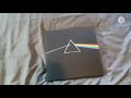 Vinyl Unboxing - Pink Floyd _ Dark Side of The Moon (2016 Reissue)