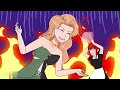 forced to follow her dreams not mine my secret story animated