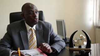 Voices from Africa: Uganda's State Minister for Agriculture Hon. Bright Rwamirama