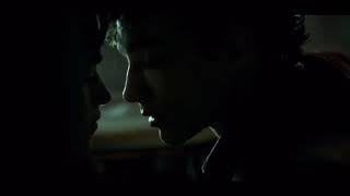 Jet Trash Kiss Scene Robert Sheehan Sofia Boutella