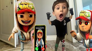 OLAMAZ ARAS SUBWAY SURFERS SENİ ARIYOR ! SAKIN AÇMA ! ​⁠​⁠@elifsinemtv ​⁠​⁠@TroomTroom