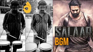 Ravi Basrur Music For SALAAR | Prabhas | Prashanth Neel | SALAAR BGM | Tolly Talkies