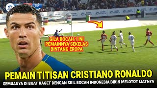 🔴SIARAN LANGSUNG ~  INDONESIA VS TUNISIA - BOCIL KEramat indonesia tampil KESETANAN ~ lawan Kwalahan