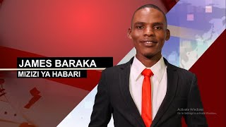 KUTV LIVE ||  MIZIZI YA HABARI NA KIMANI JAMES BARAKA || FEBRUARI 3, 2025