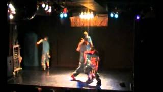 2012.8.11 - EX CHANGE - KEY(Z-ONRULEz)・特攻ボマー