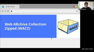 Web Archiving for All: Webrecorder Demo