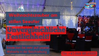 Weihnachtsfeier Platz am See Hochsteiermark Stmk Flasch City