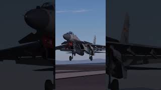 Carrier Landing HD #19 - J-15A Flying Shark - Navy Air Station Fallon