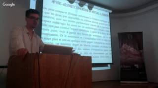 Seminario Sincronía y Coordinación Interpersonal - Pablo Rojas 2