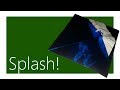 Splash! Origami Tutorial (Satoshi Kamiya)