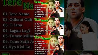 Tere Naam Full Songs 🌹 Salman Khan, Chawla 🌹 Hindi Bollywood Songs