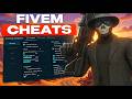 New Cheats for FIVEM Its Free: Best Hack For Undetected Cheat Menu 2026