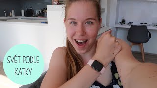 KOUPILA JSEM SI APPLE WATCH A UPDATE POKOJOVEK!